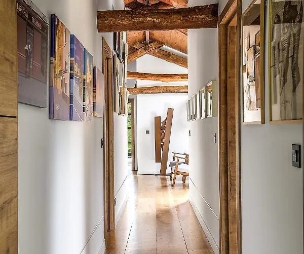 Gospodarstwo wiejskie Liv Gijón