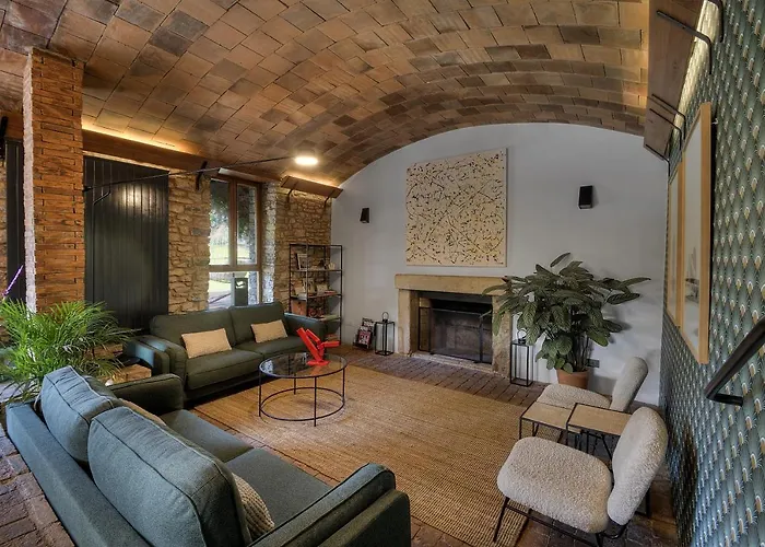 Séjour à la campagne Liv Gijón