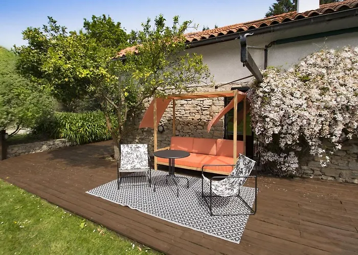 Liv Séjour à la campagne